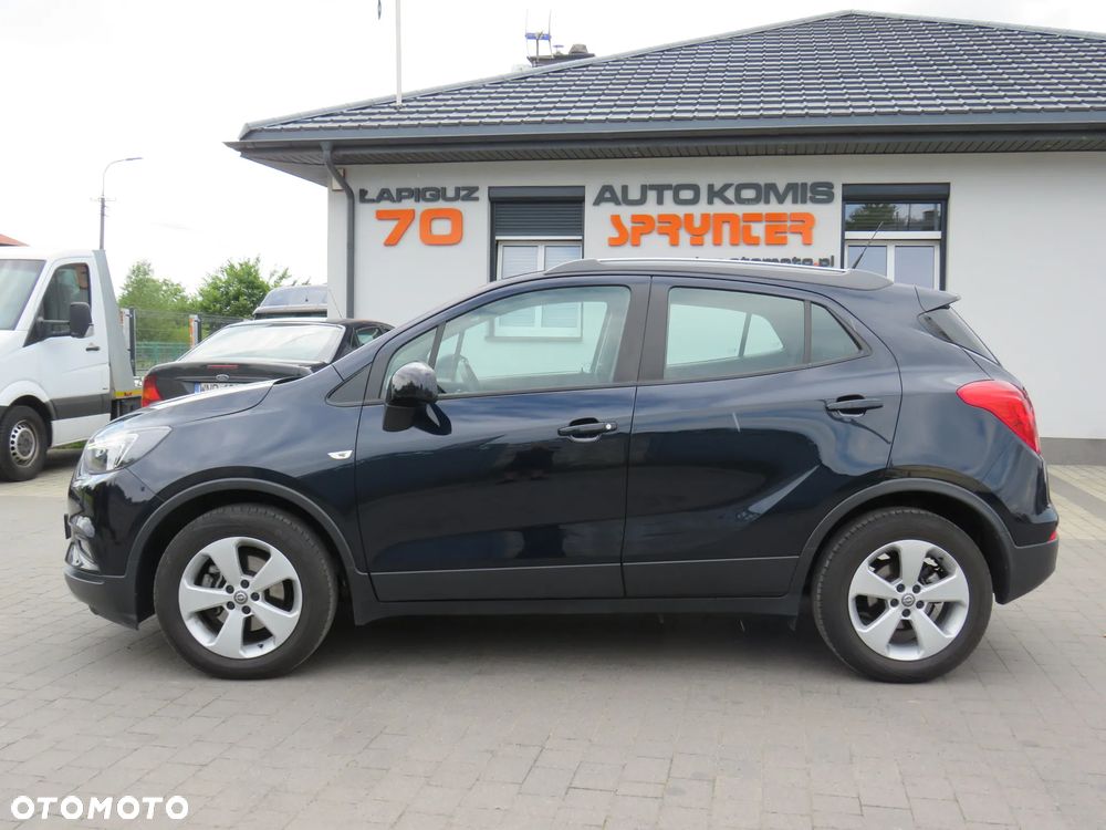 Opel Mokka X 1.6 CDTI Ultimate S&S - 22