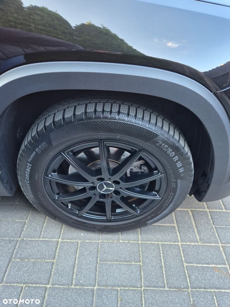 Mercedes-Benz GLB 200 d 4-Matic AMG Line 8G-DCT - 10