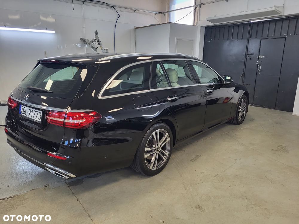 Mercedes-Benz Klasa E 220 d Business Edition 9G-TRONIC - 30