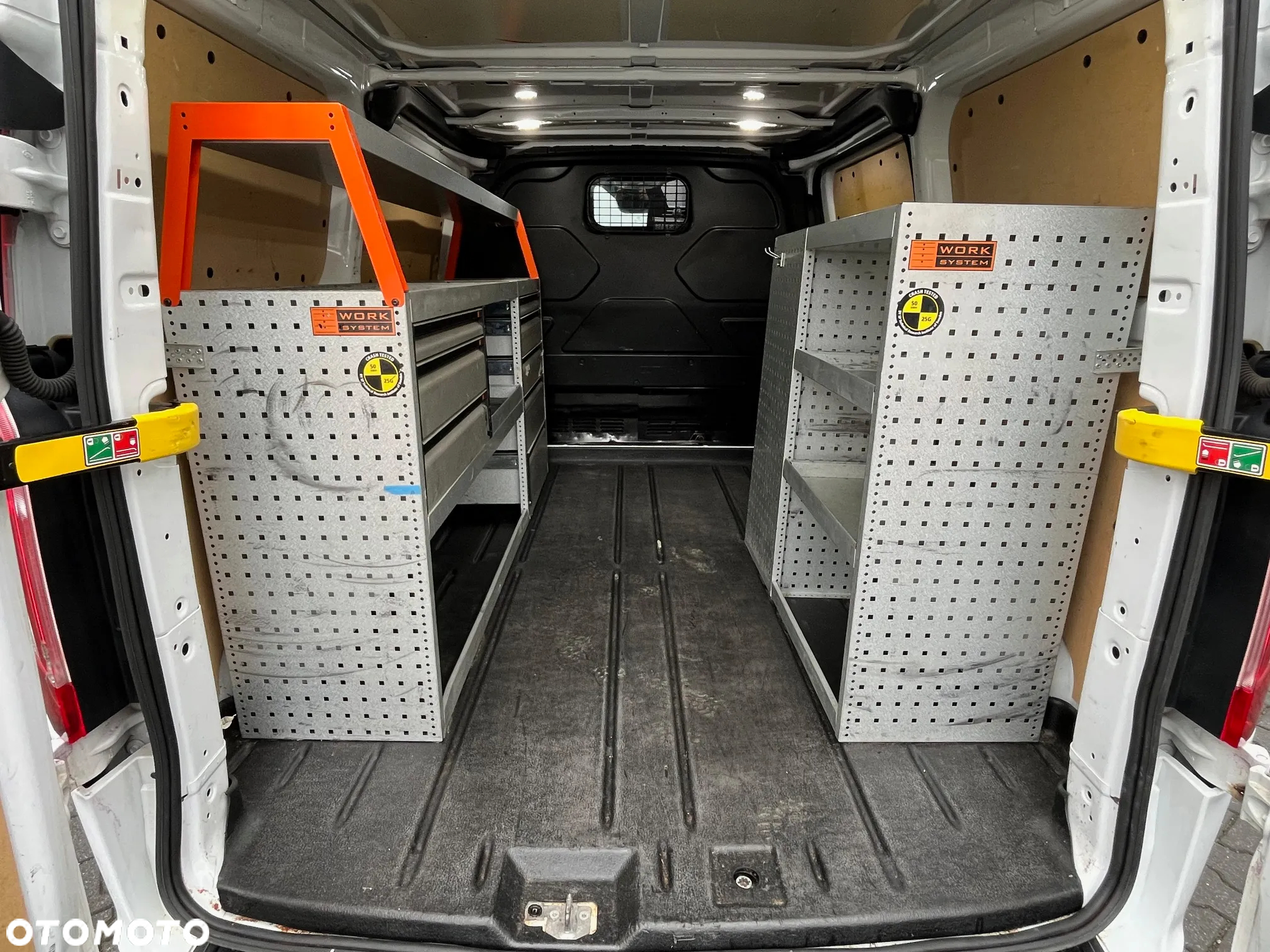 Ford Transit Custom - 14