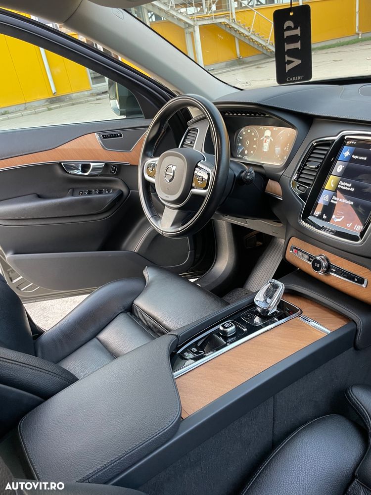 Volvo XC 90 B5 D AWD Geartronic Momentum Pro - 6