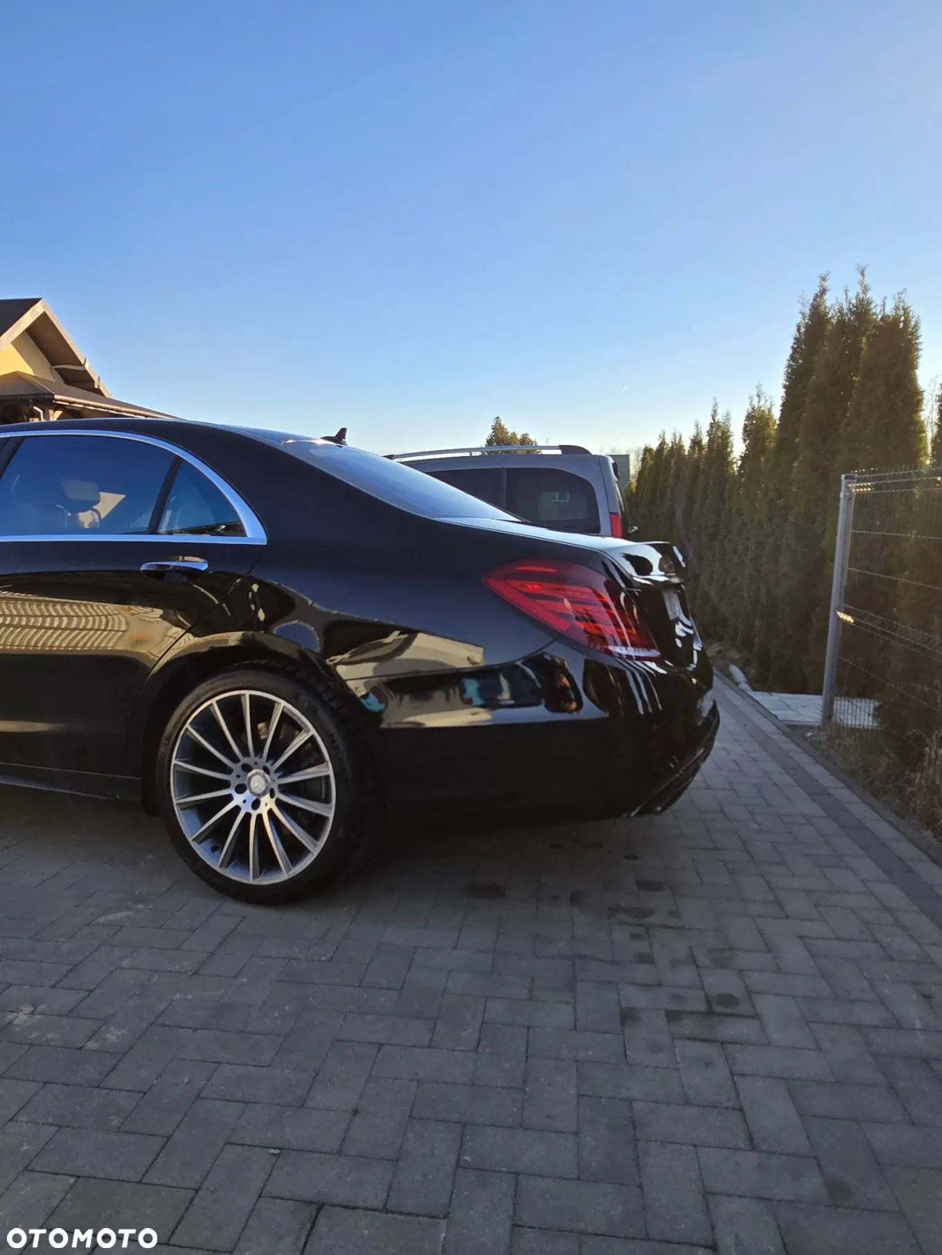 Mercedes-Benz Klasa S 500 L 7G-TRONIC - 28