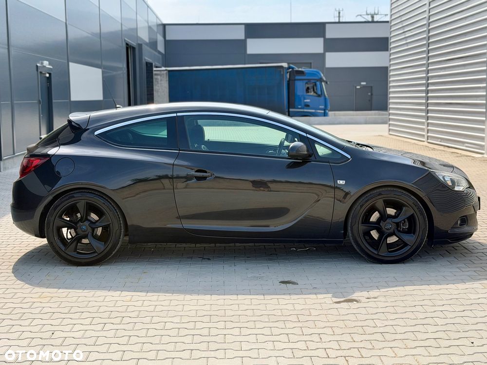 Opel Astra 1.4 Turbo Innovation - 6