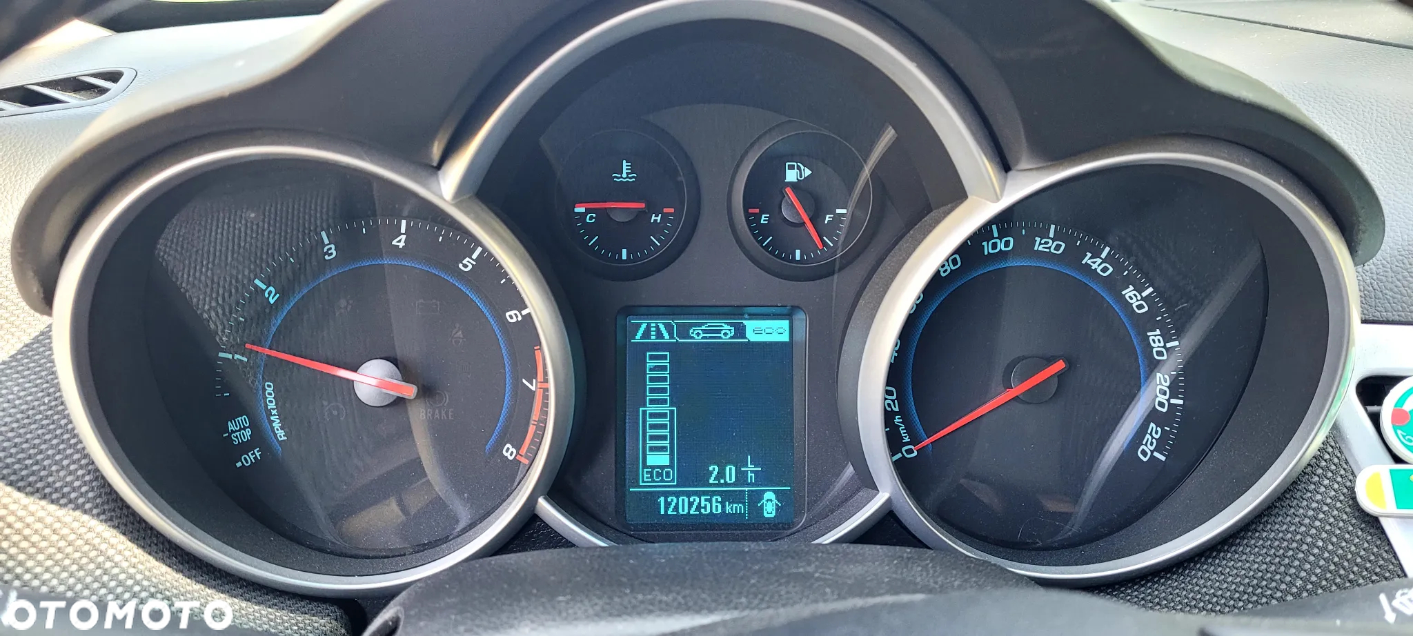 Chevrolet Cruze - 9