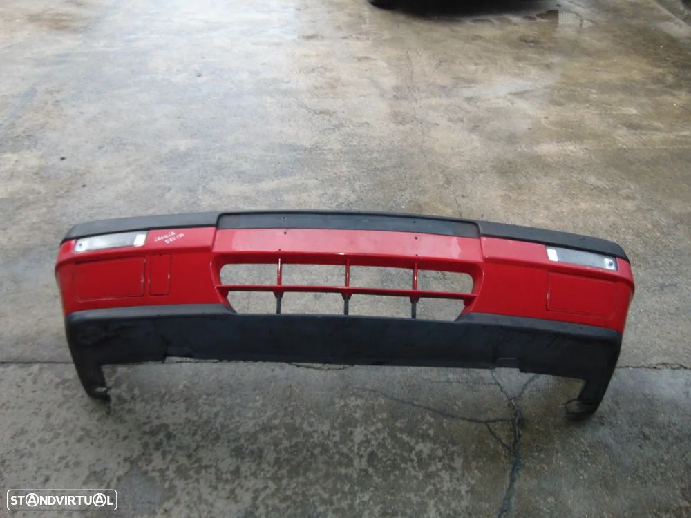 Lancia Delta para-choques - 1