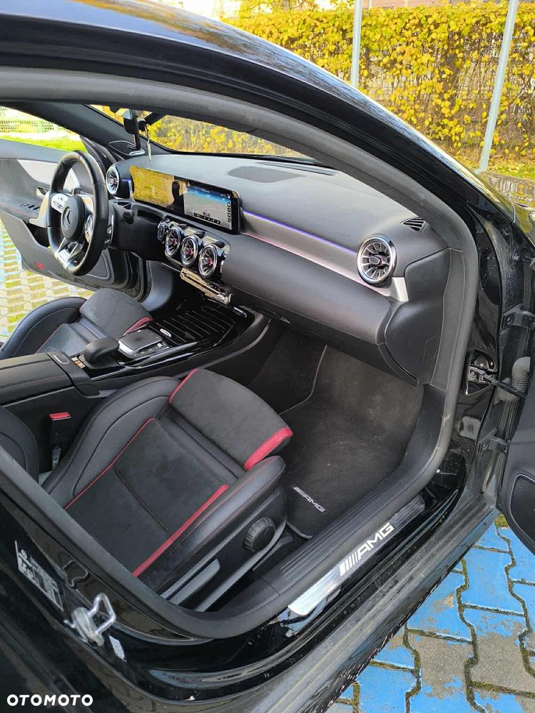 Mercedes-Benz Klasa A 35 AMG 4-Matic 7G-DCT - 16