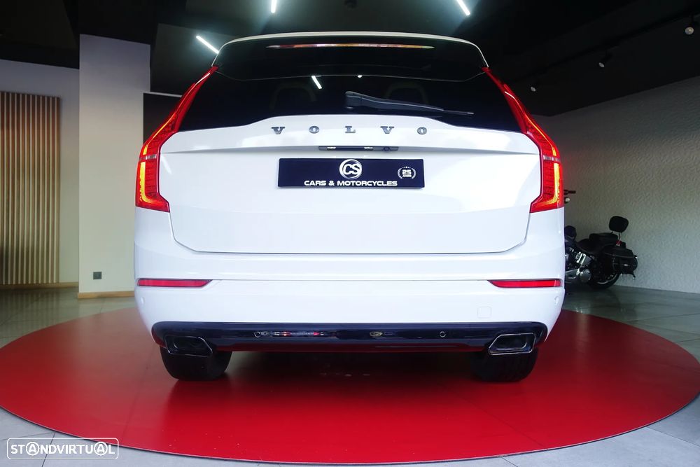 Volvo XC 90 2.0 D4 Inscription - 5