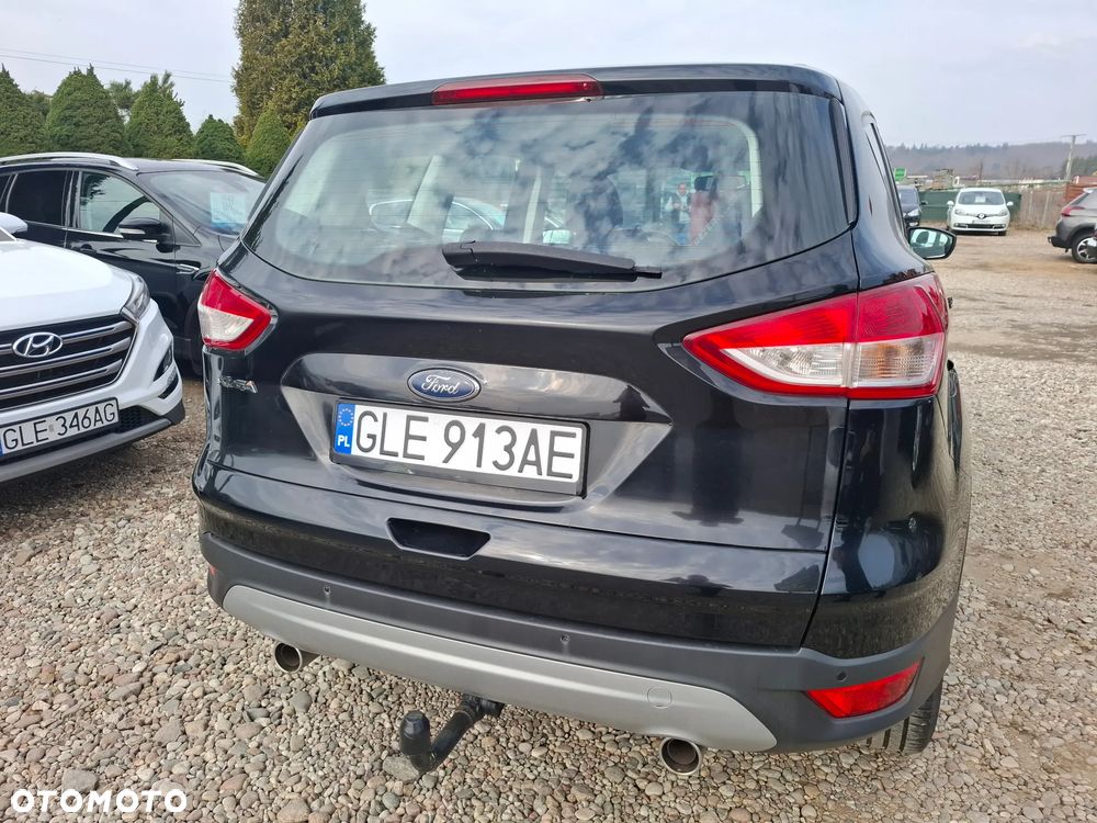 Ford Kuga 2.0 TDCi FWD Titanium - 8