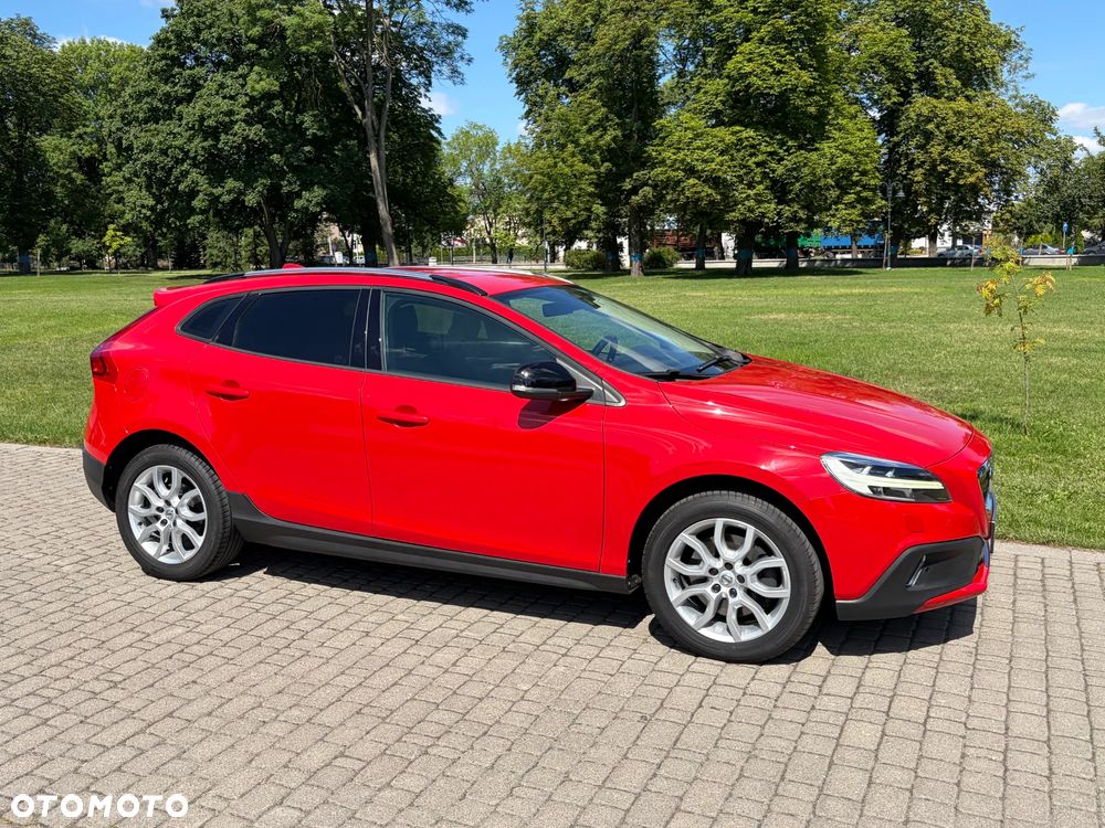 Volvo V40 Cross Country D3 Summum - 26
