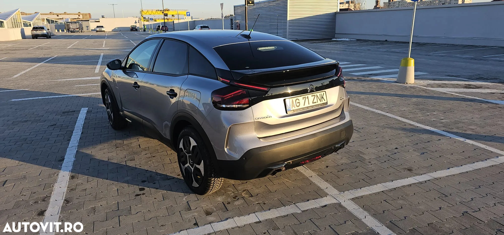 Citroën C4 1.2 PureTech S&S BVM6 Feel Pack - 3