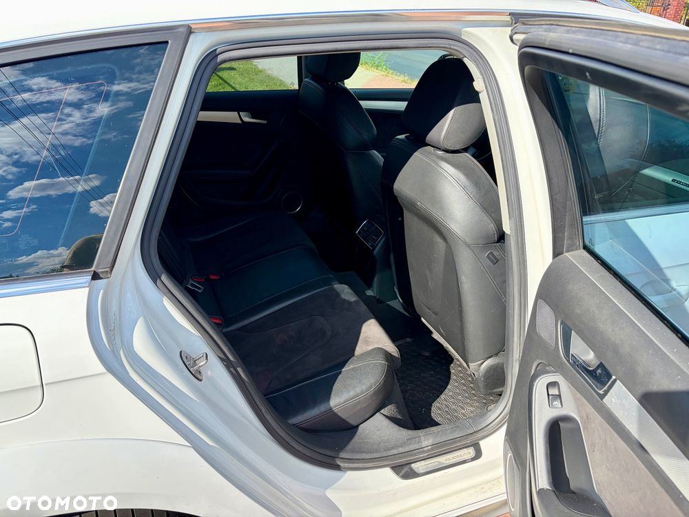Audi A4 Allroad 3.0 TDI DPF S tronic - 14