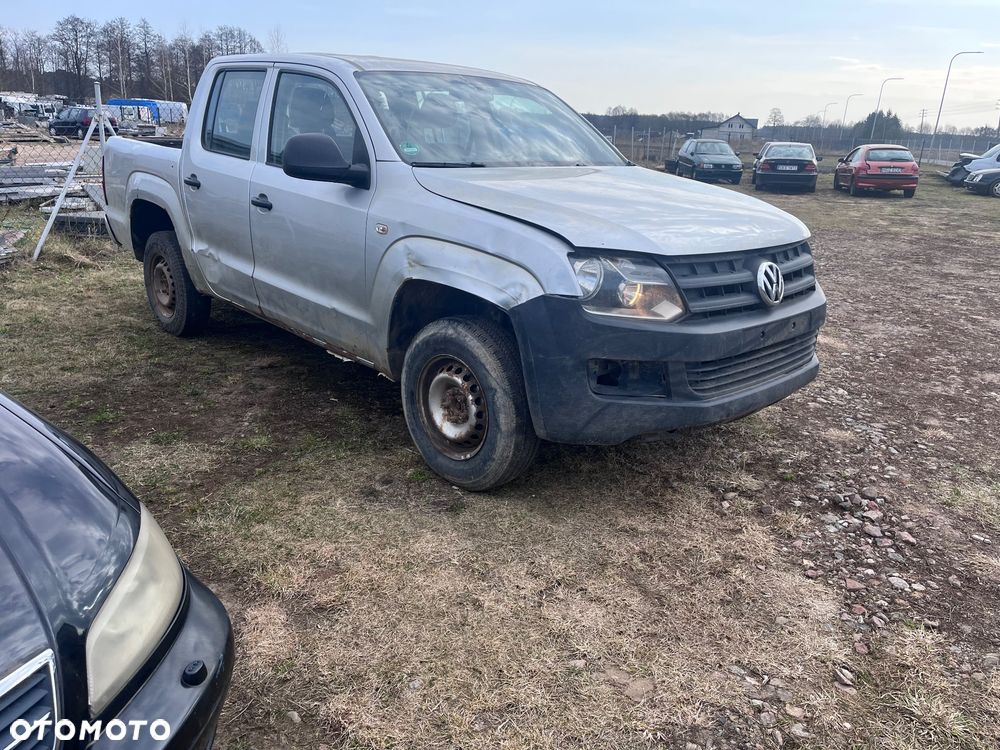 Volkswagen Amarok 2.0 TDI - 9