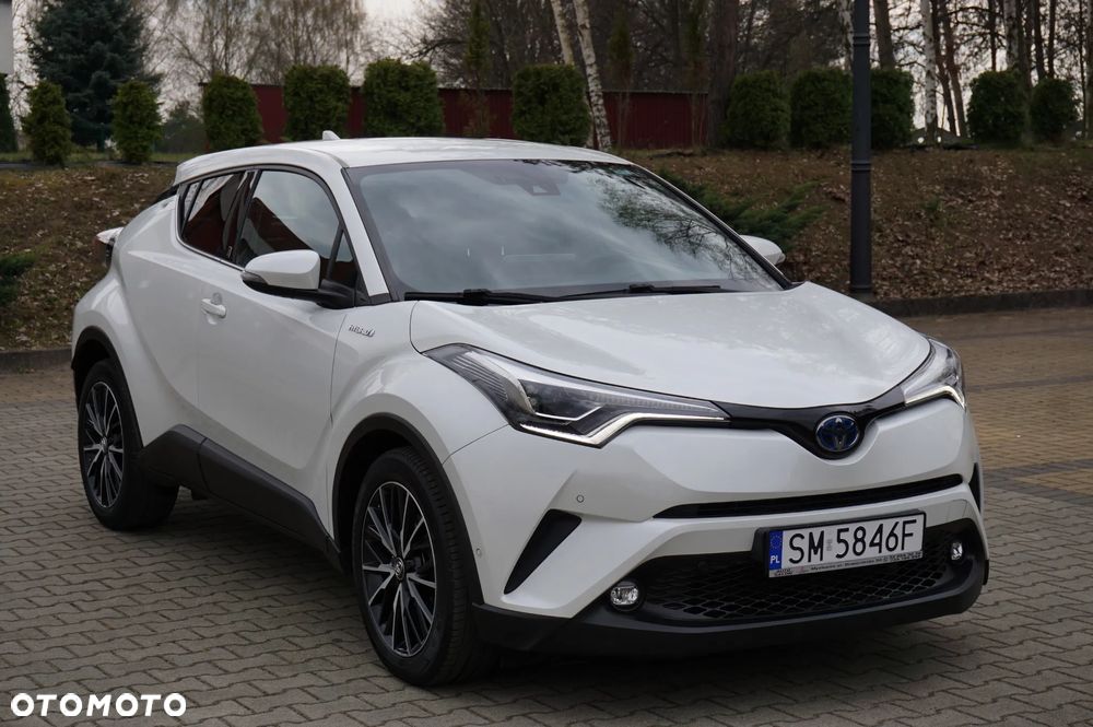 Toyota C-HR Team Deutschland - 3