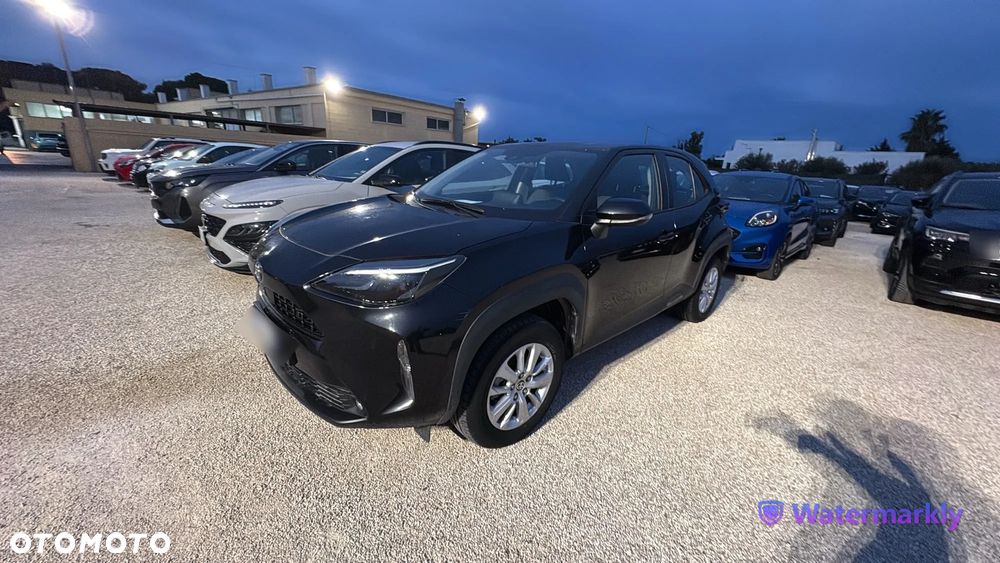 Toyota Yaris Cross Hybrid 116 1.5 VVT-i Business Edition - 2