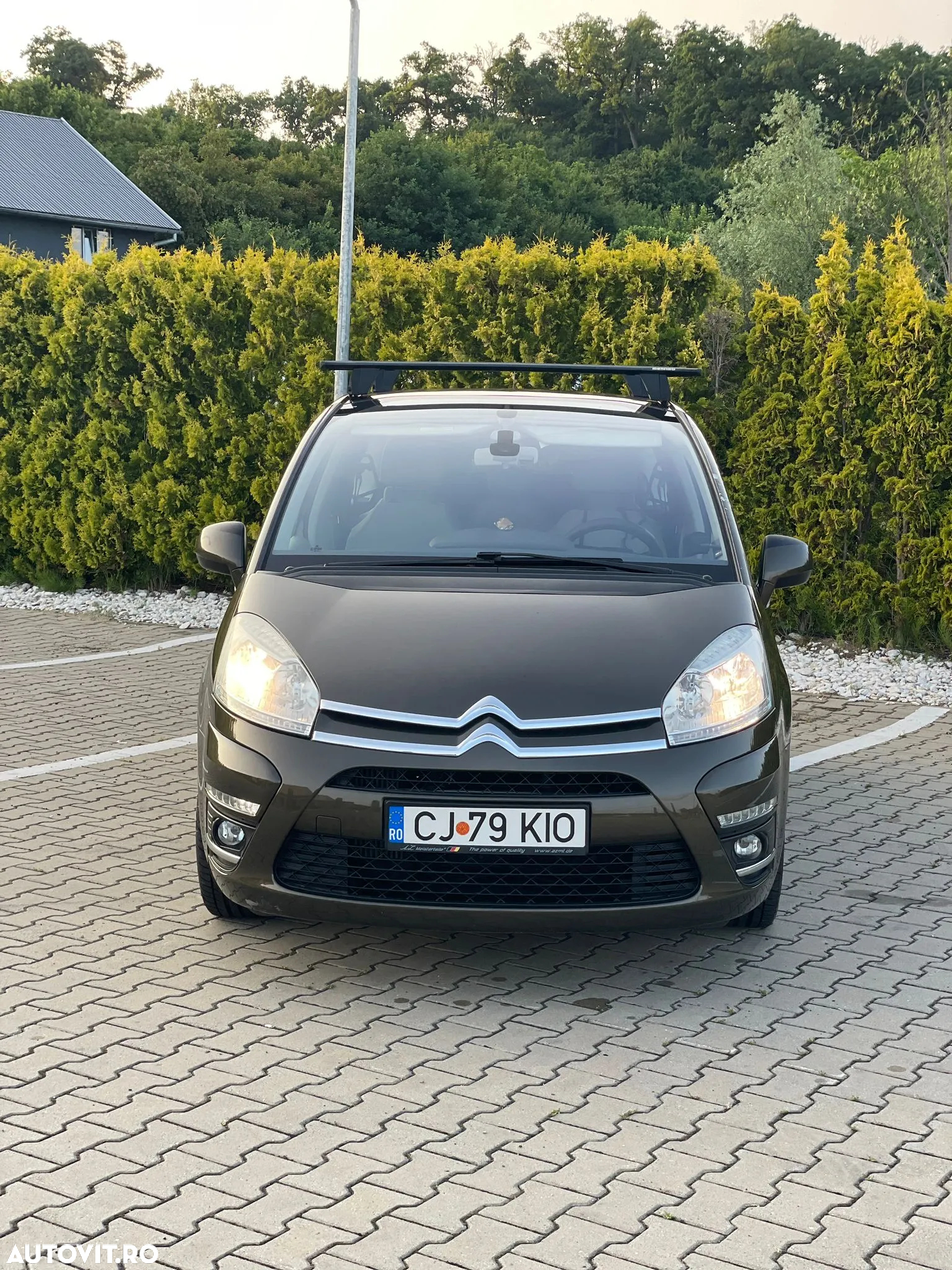 Citroën C4 Picasso 1.6 Hdi Attraction - 2