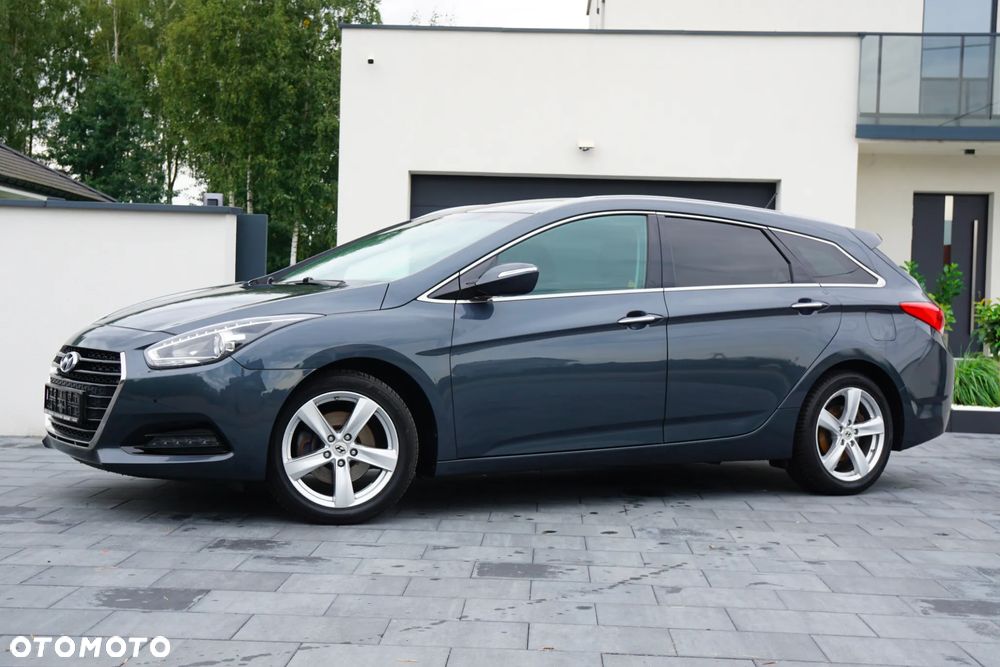 Hyundai i40 1.6 GDI Style - 9