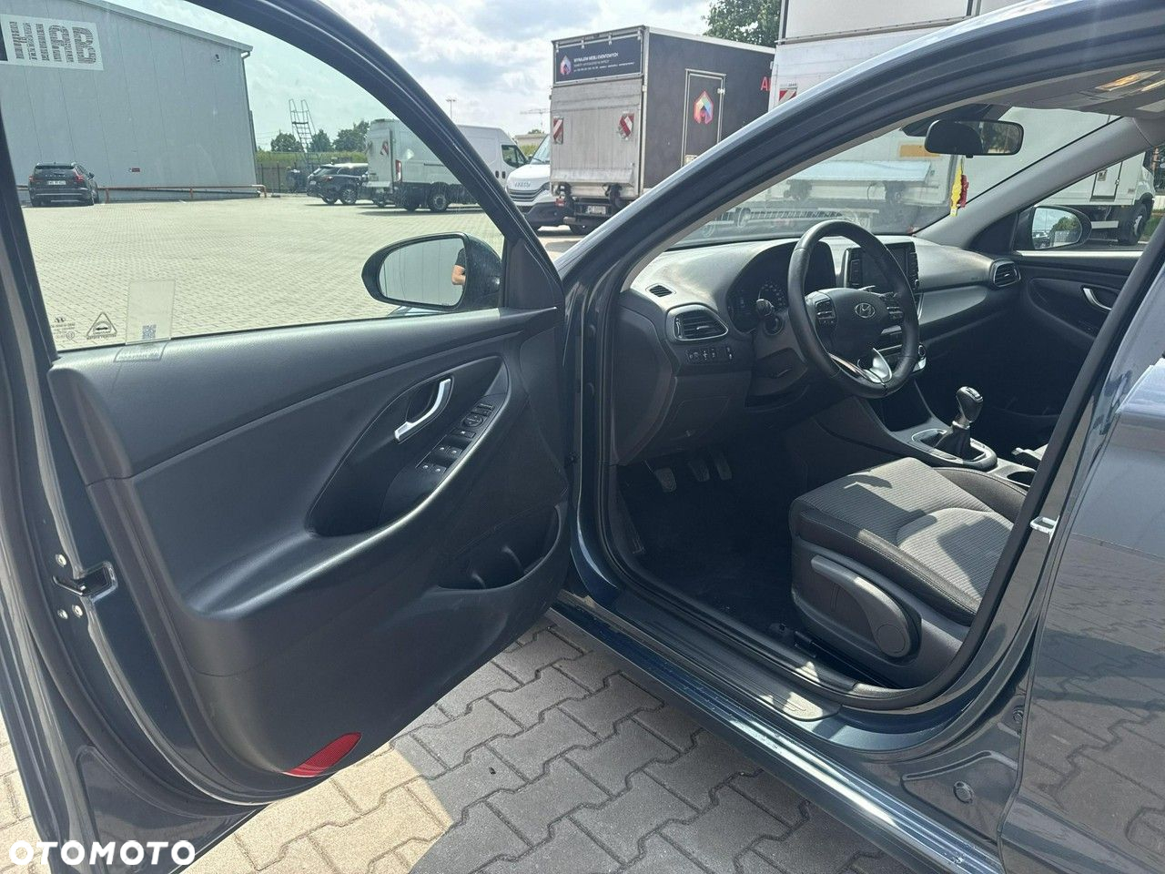 Hyundai i30 1.0 T-GDI Modern - 10