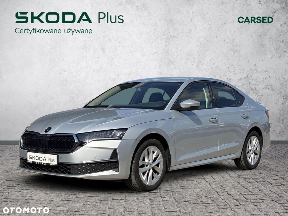 Skoda Octavia 1.5 TSI mHEV Selection DSG - 2