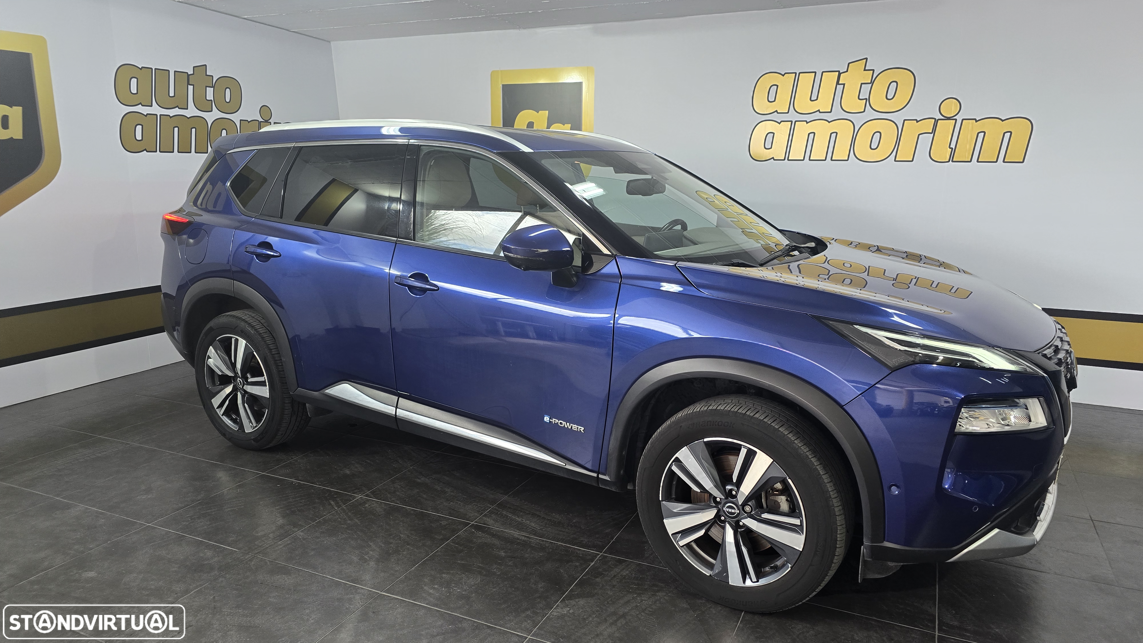 Nissan X-Trail 1.5 e-Power Tekna+ 7L e-4force - 3