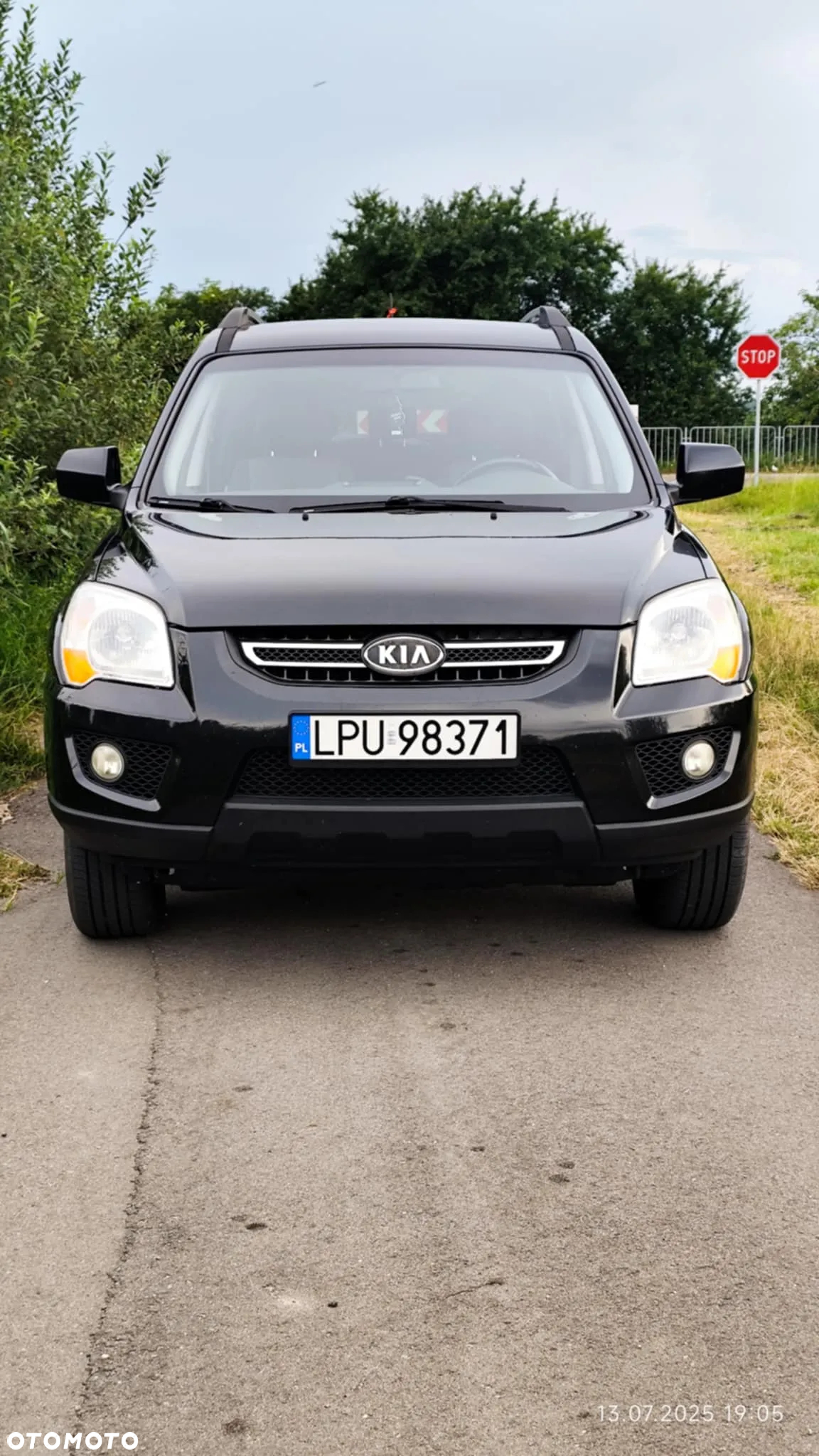 Kia Sportage 2.0 4WD Cup - 31