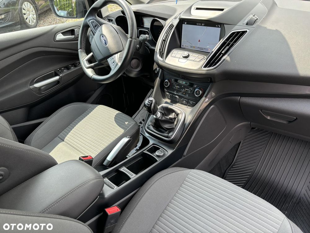 Ford C-MAX 1.0 EcoBoost Edition ASS - 9