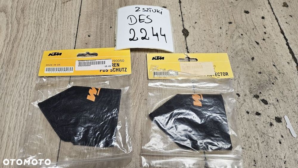 Oryginalna osłona neoprenowa PDS KTM  59504090050 - 1