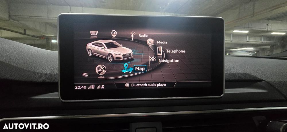 Audi A5 ack 45 TDI quattro tiptronic - 16