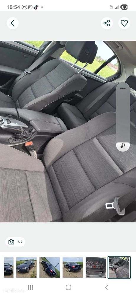 BMW Seria 5 520i - 6