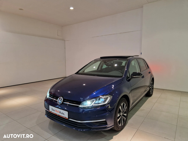 Volkswagen Golf 1.5 TSI ACT OPF DSG Comfortline