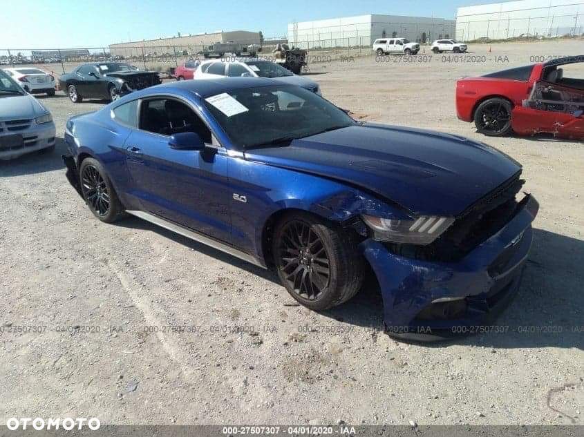 Ford Mustang - 15