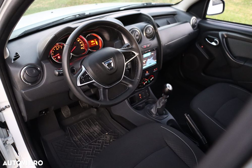 Dacia Duster 1.5 dCi 4x2 Prestige - 16