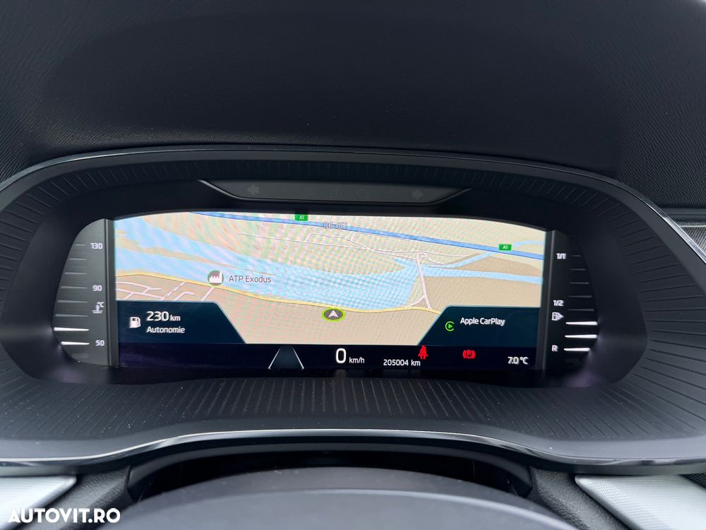 Skoda Octavia 2.0 TDI Style - 17