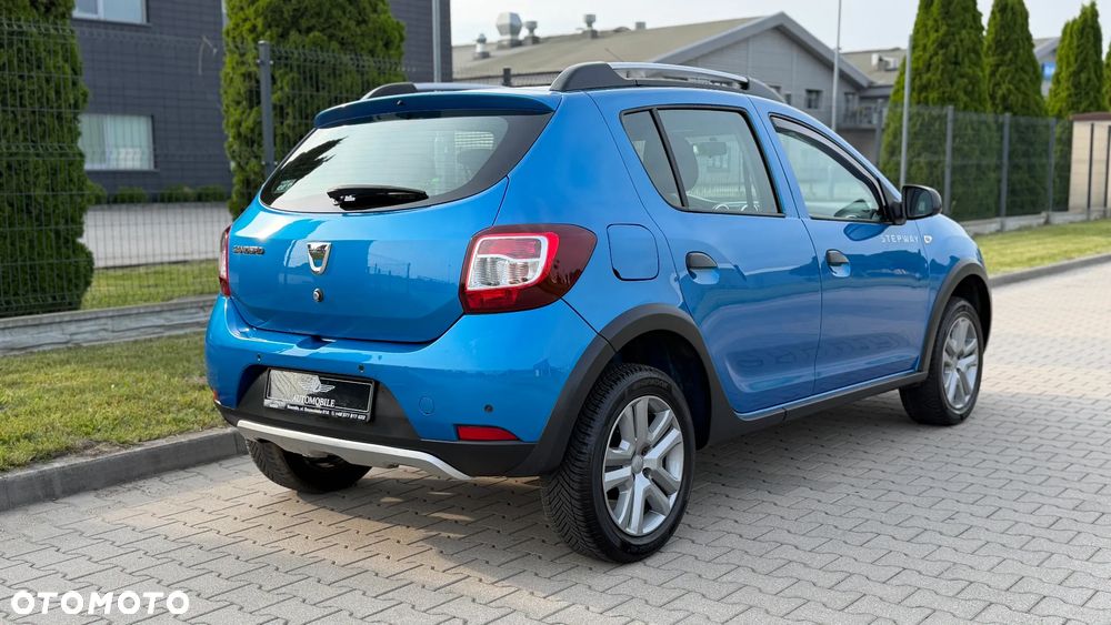 Dacia Sandero Stepway 0.9 TCe Laureate - 41