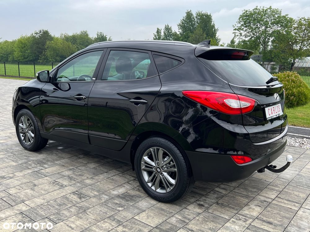 Hyundai ix35 1.6 2WD Fifa World Cup Edition - 5