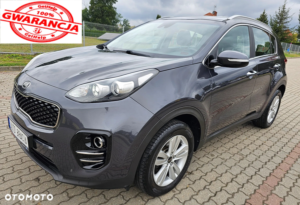 Kia Sportage 1.6 GDI Business Line 2WD