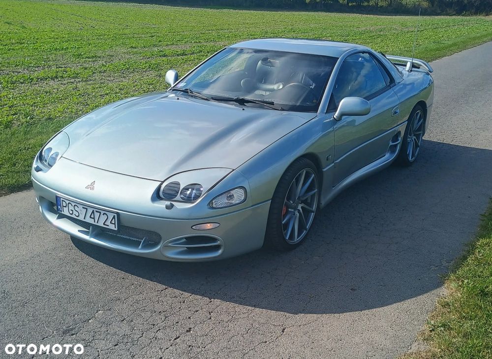 Mitsubishi 3000GT - 2