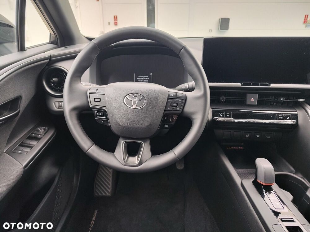 Toyota C-HR 2.0 Hybrid Dynamic Force Style - 13