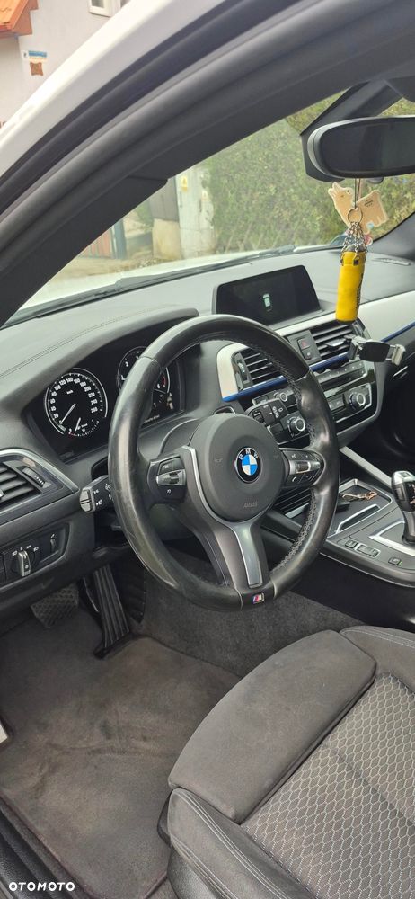 BMW Seria 1 118d - 8