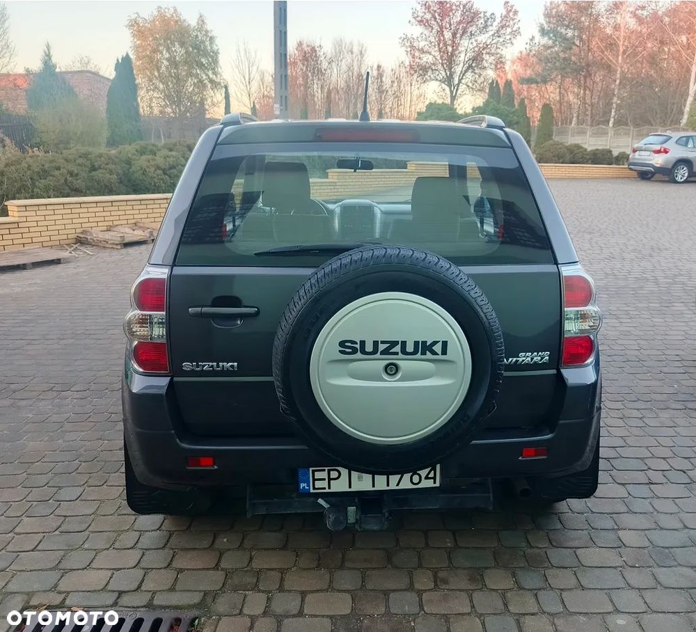 Suzuki Grand Vitara 1.6 Comfort - 10