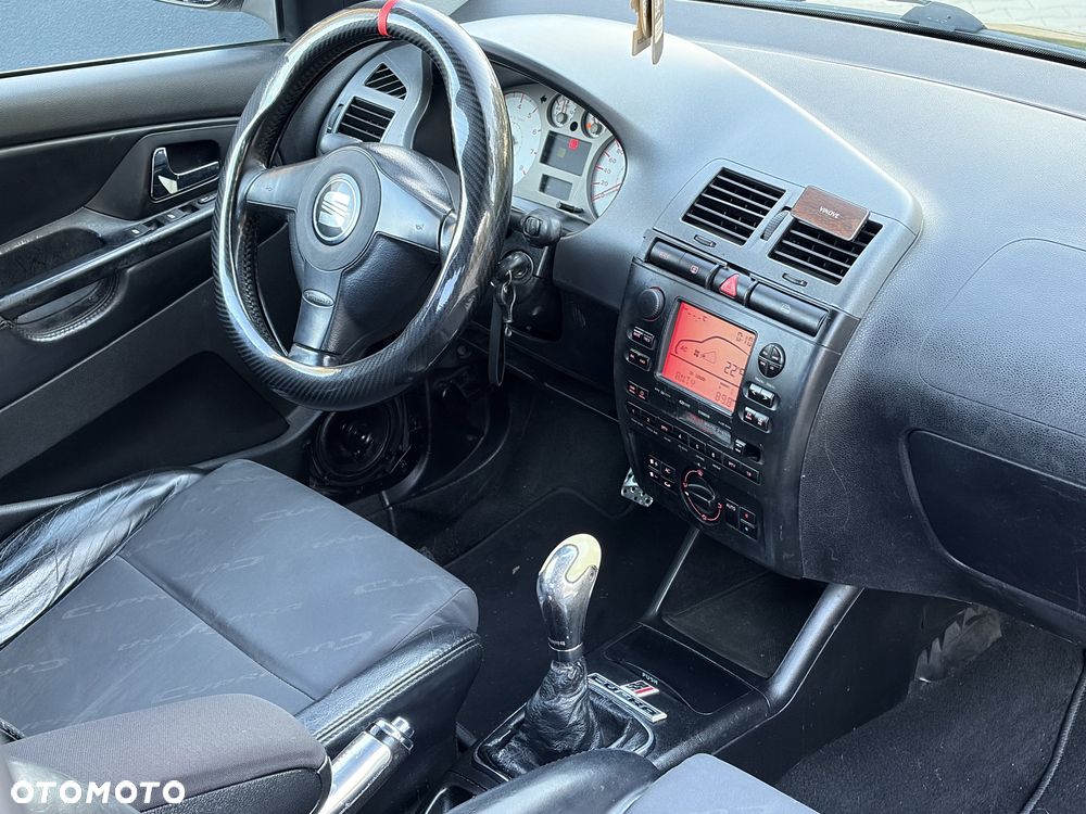 Seat Cordoba - 5
