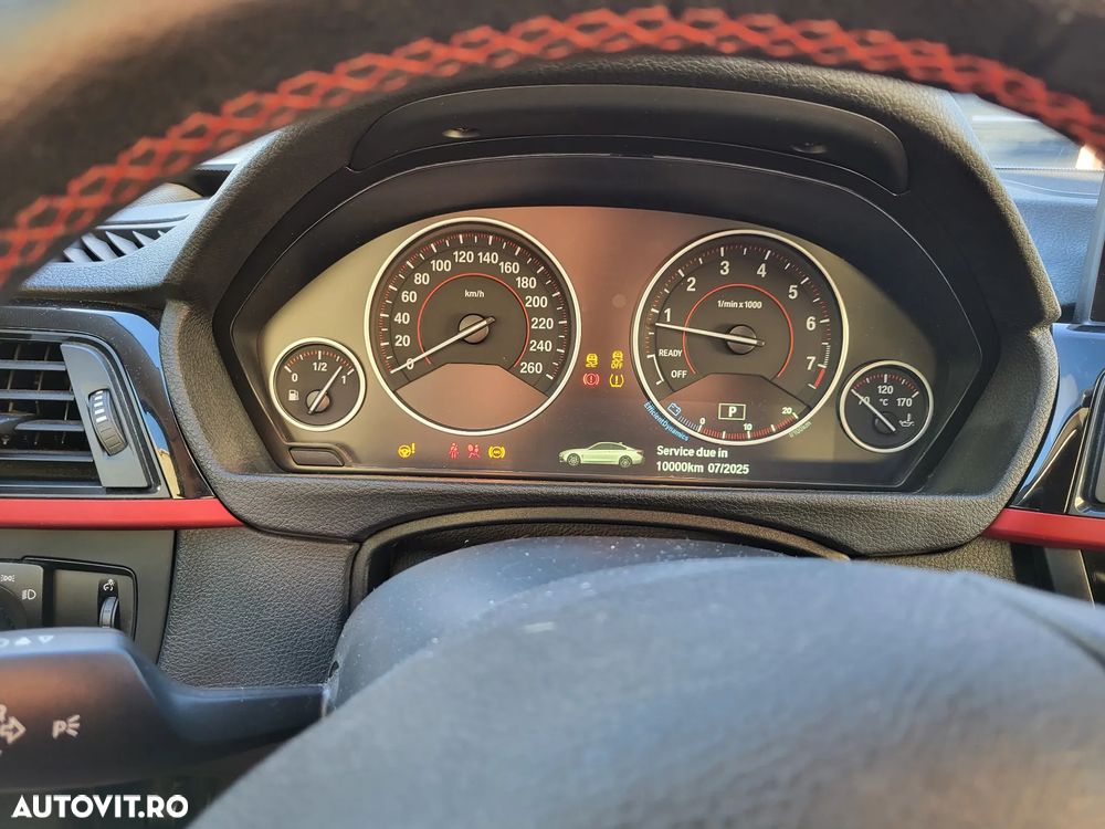 BMW Seria 4 428i xDrive - 9