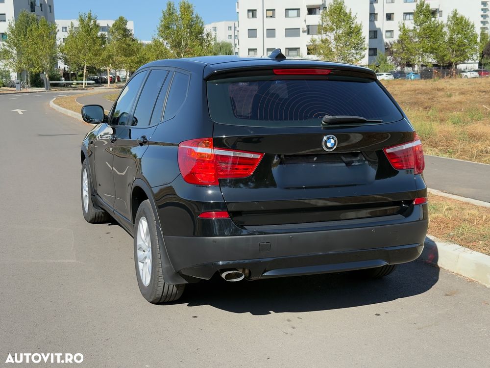 BMW X3 - 4