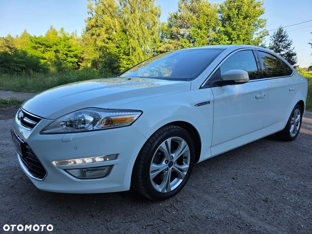 Ford Mondeo 1.6 Eco Boost Start-Stopp Titanium - 2