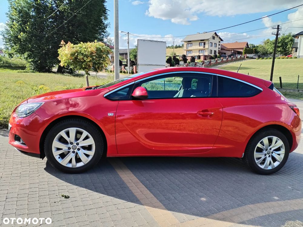 Opel Astra - 34