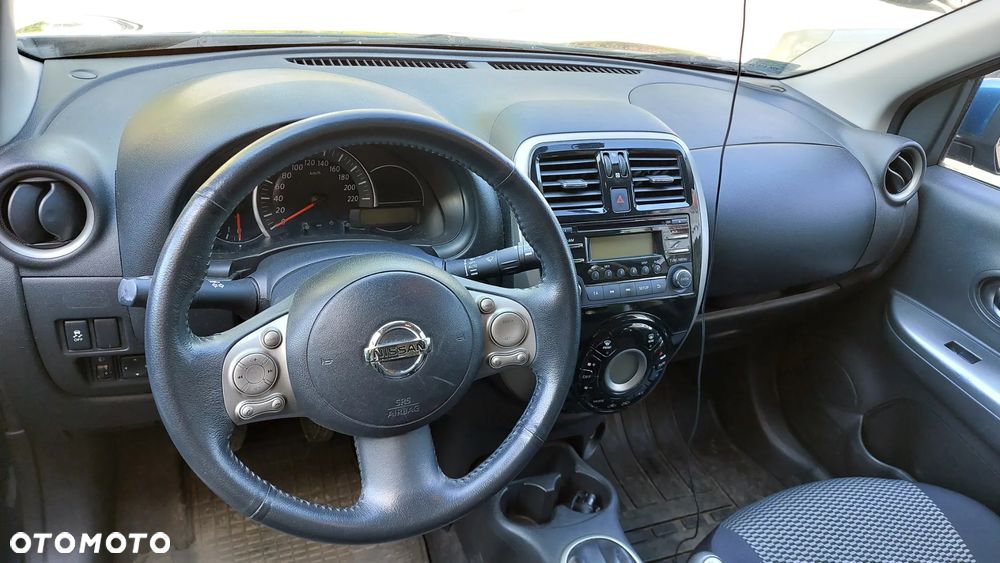 Nissan Micra 1.2 Acenta - 6