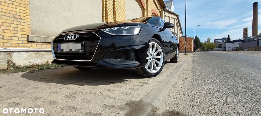 Audi A4 Limousine 35 TDI mHEV Advanced S tronic - 15