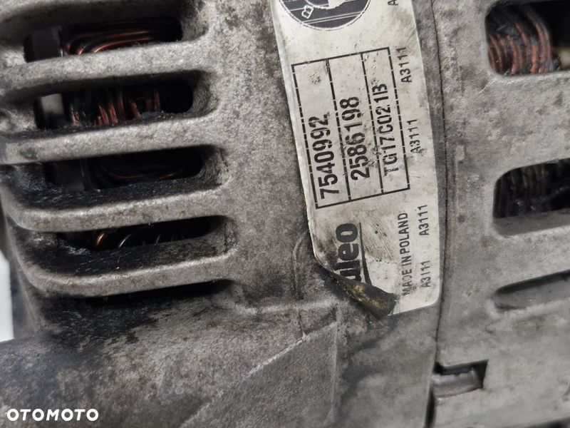 BMW X5 E53 E60 E61 4.4 B ALTERNATOR 7540992 - 5