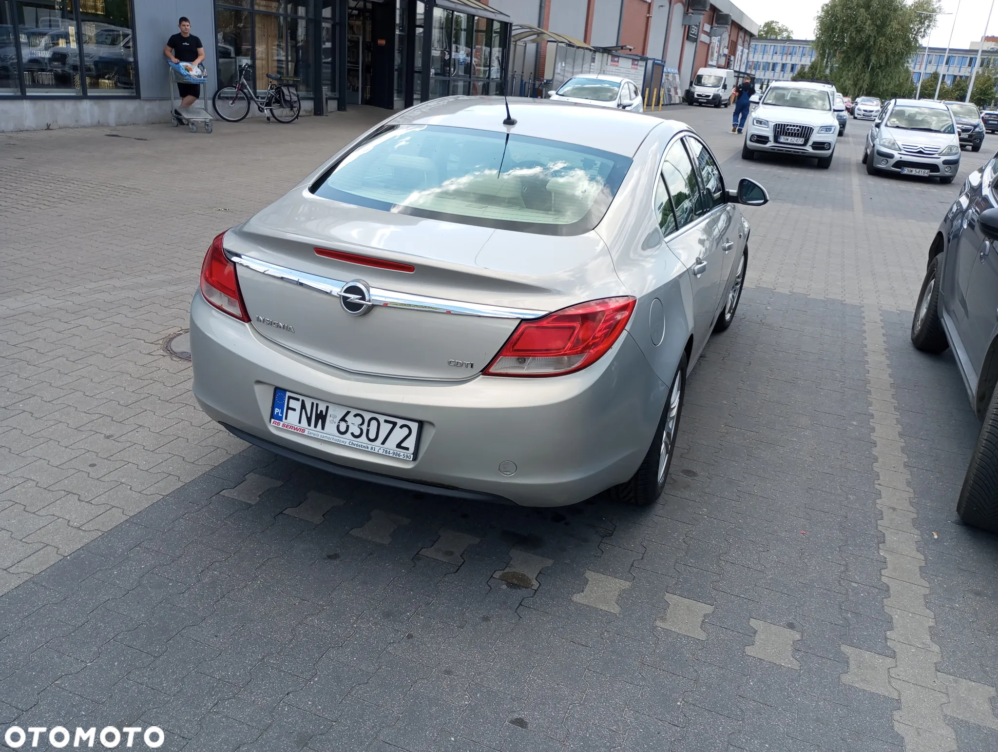 Opel Insignia 2.0 CDTI - 2