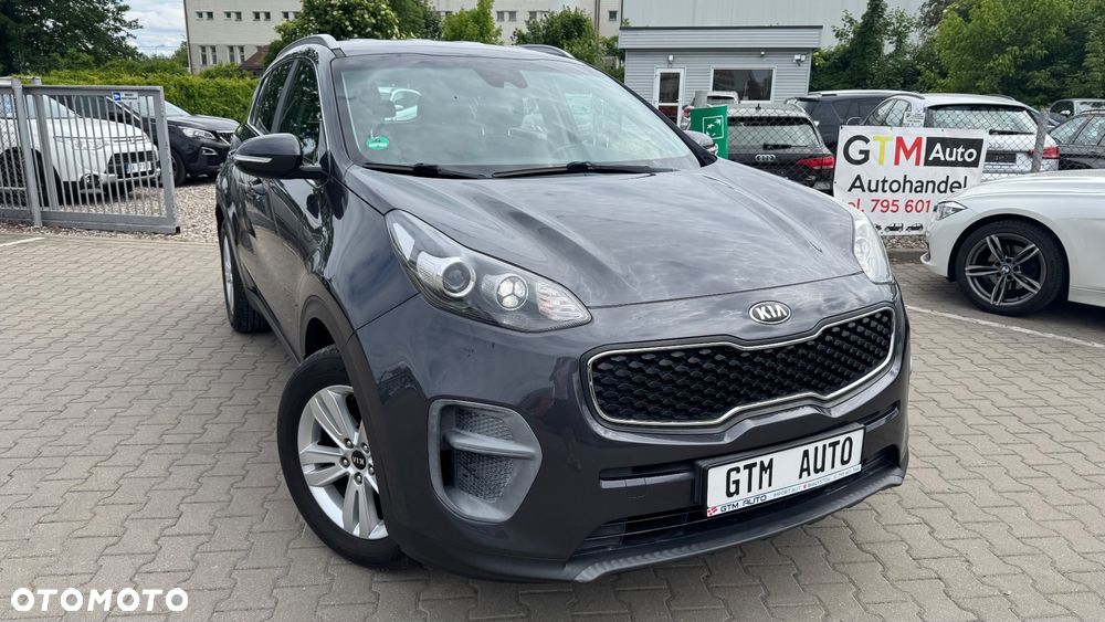Kia Sportage 2.0 CRDI L 2WD - 24