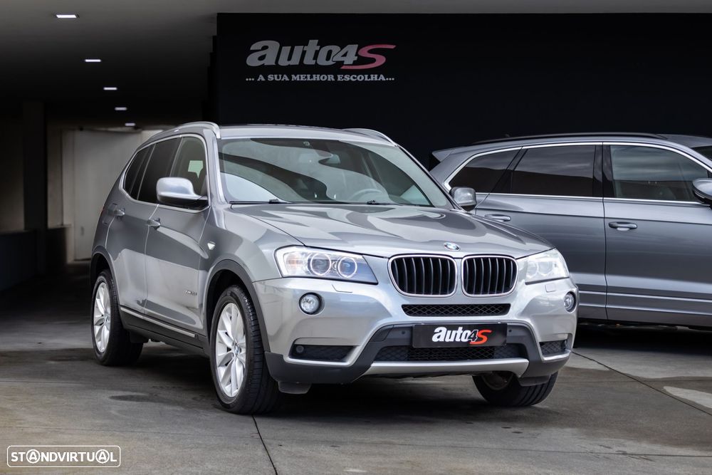 BMW X3 20 d xDrive Auto - 2